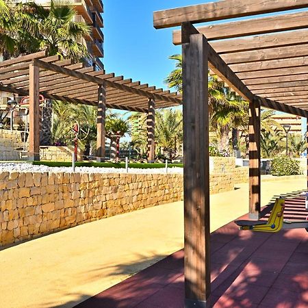 Myflats Luxury Sea Coast Apartment Arenales del Sol Exterior foto