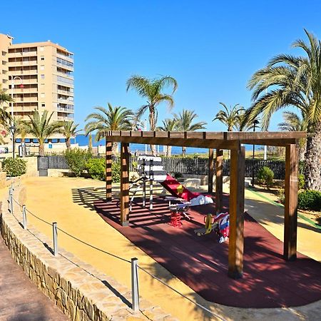 Myflats Luxury Sea Coast Apartment Arenales del Sol Exterior foto