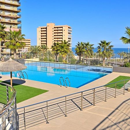 Myflats Luxury Sea Coast Apartment Arenales del Sol Exterior foto