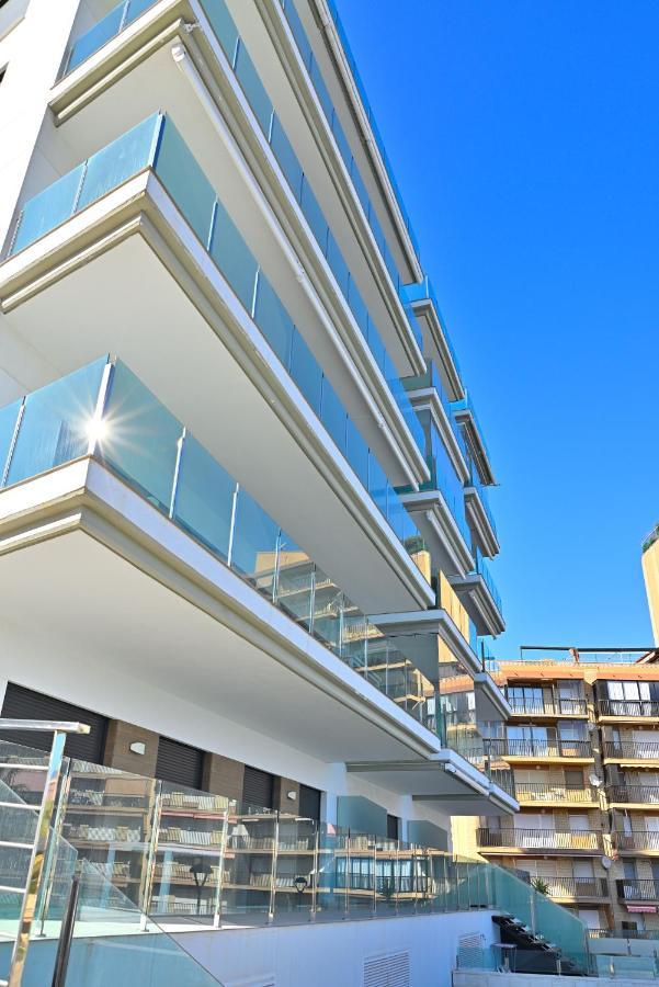 Myflats Luxury Sea Coast Apartment Arenales del Sol Exterior foto