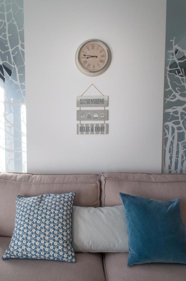 Myflats Luxury Sea Coast Apartment Arenales del Sol Exterior foto