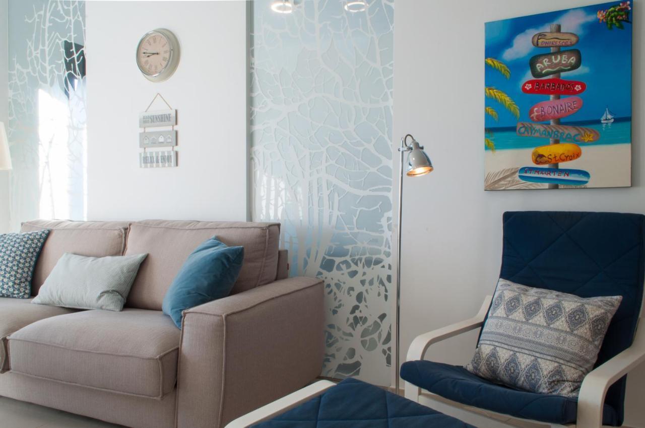 Myflats Luxury Sea Coast Apartment Arenales del Sol Exterior foto