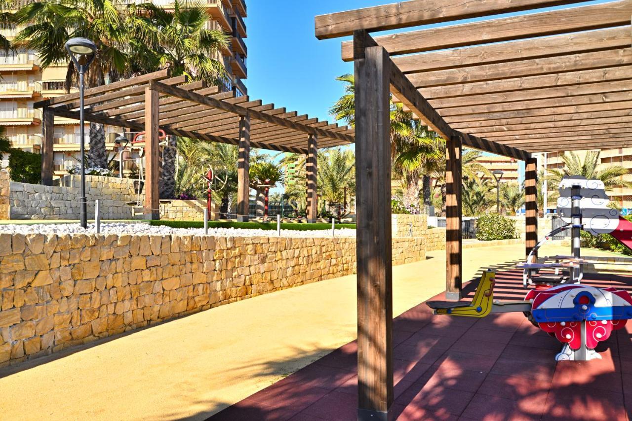 Myflats Luxury Sea Coast Apartment Arenales del Sol Exterior foto