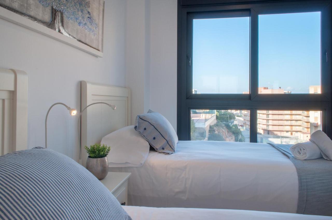 Myflats Luxury Sea Coast Apartment Arenales del Sol Exterior foto