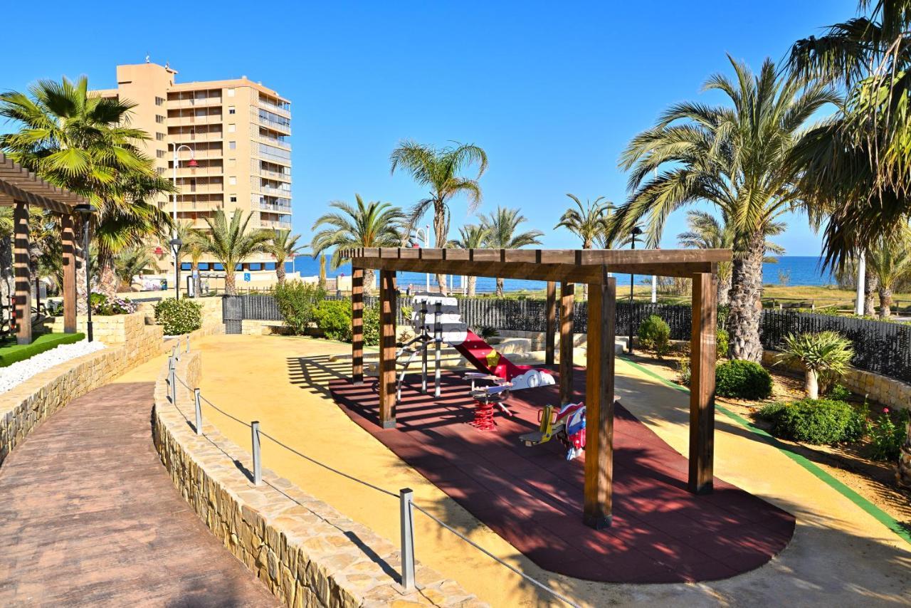Myflats Luxury Sea Coast Apartment Arenales del Sol Exterior foto