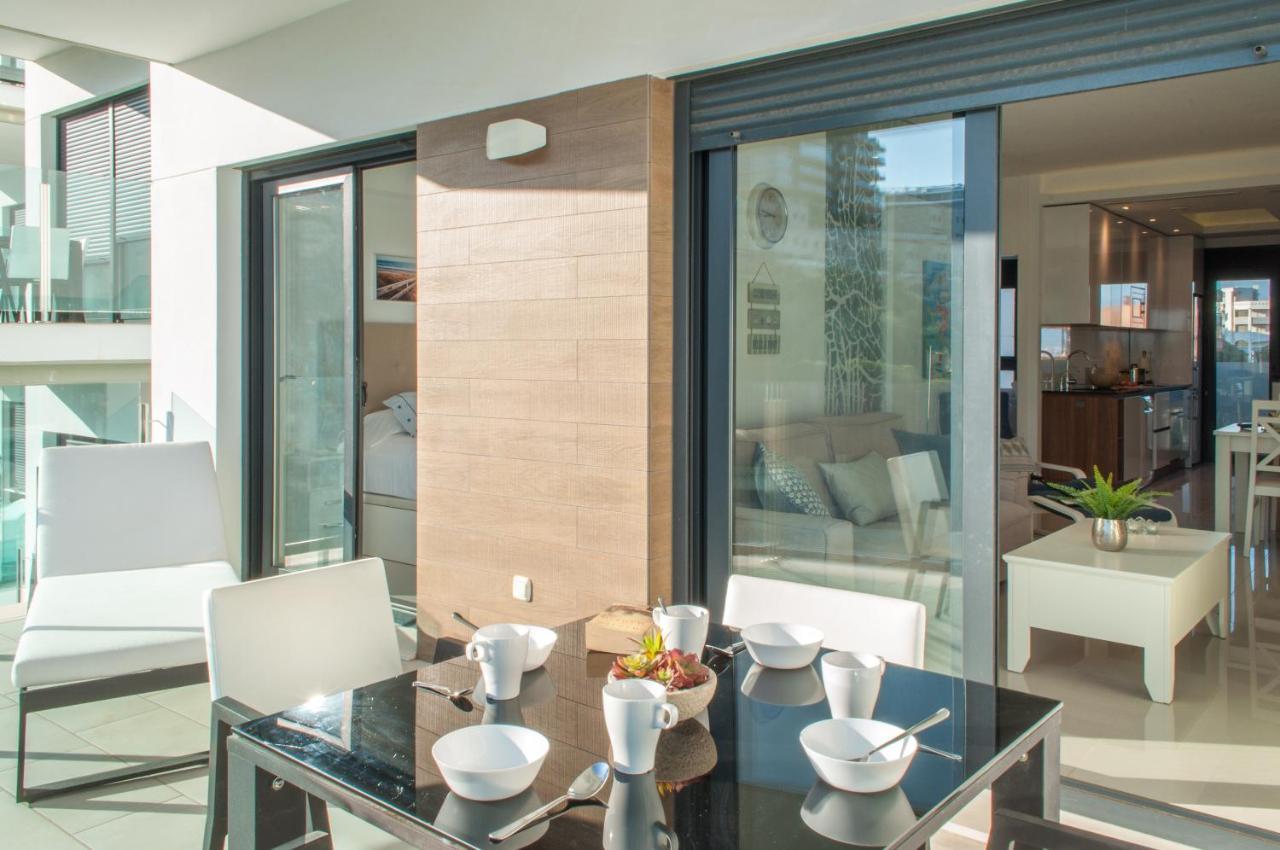 Myflats Luxury Sea Coast Apartment Arenales del Sol Exterior foto