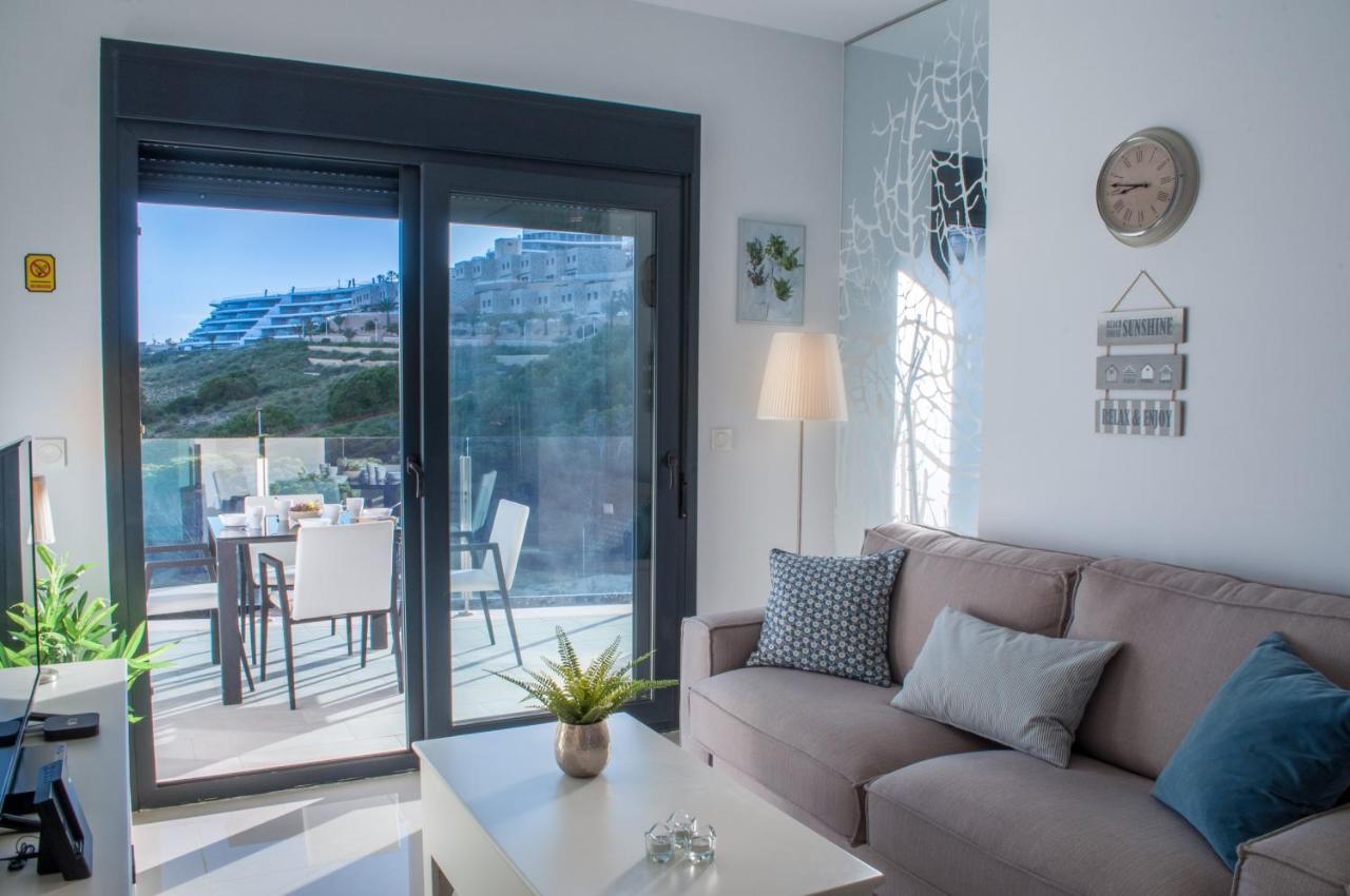 Myflats Luxury Sea Coast Apartment Arenales del Sol Exterior foto