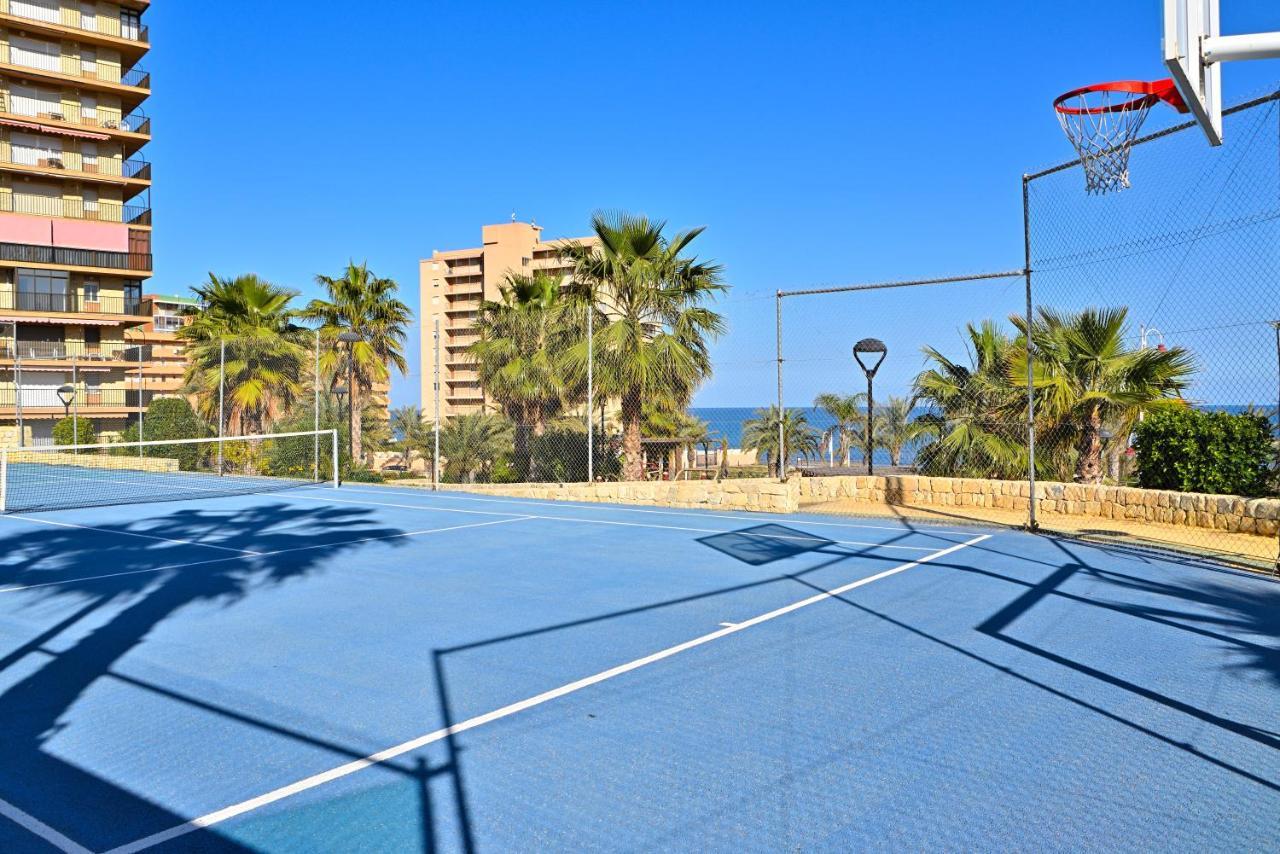 Myflats Luxury Sea Coast Apartment Arenales del Sol Exterior foto