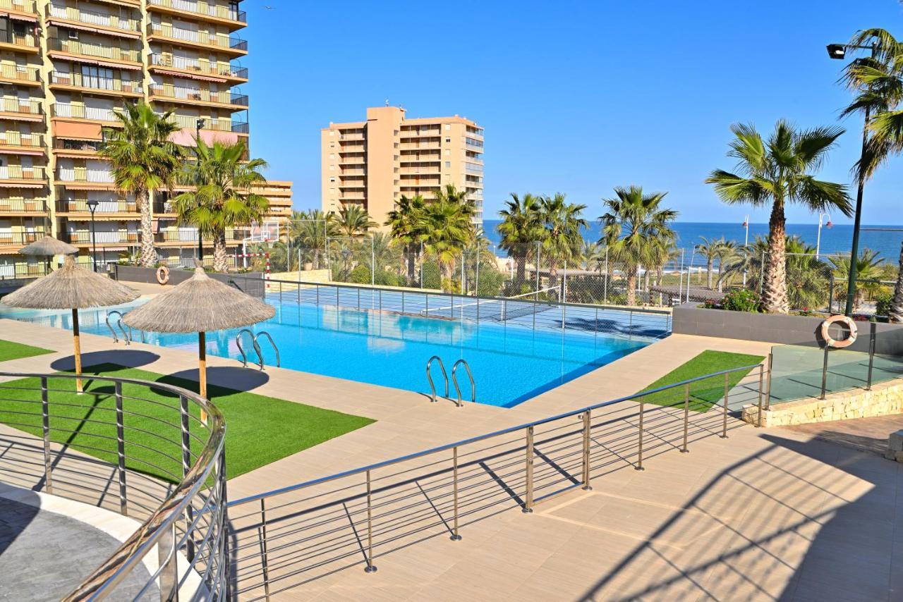 Myflats Luxury Sea Coast Apartment Arenales del Sol Exterior foto