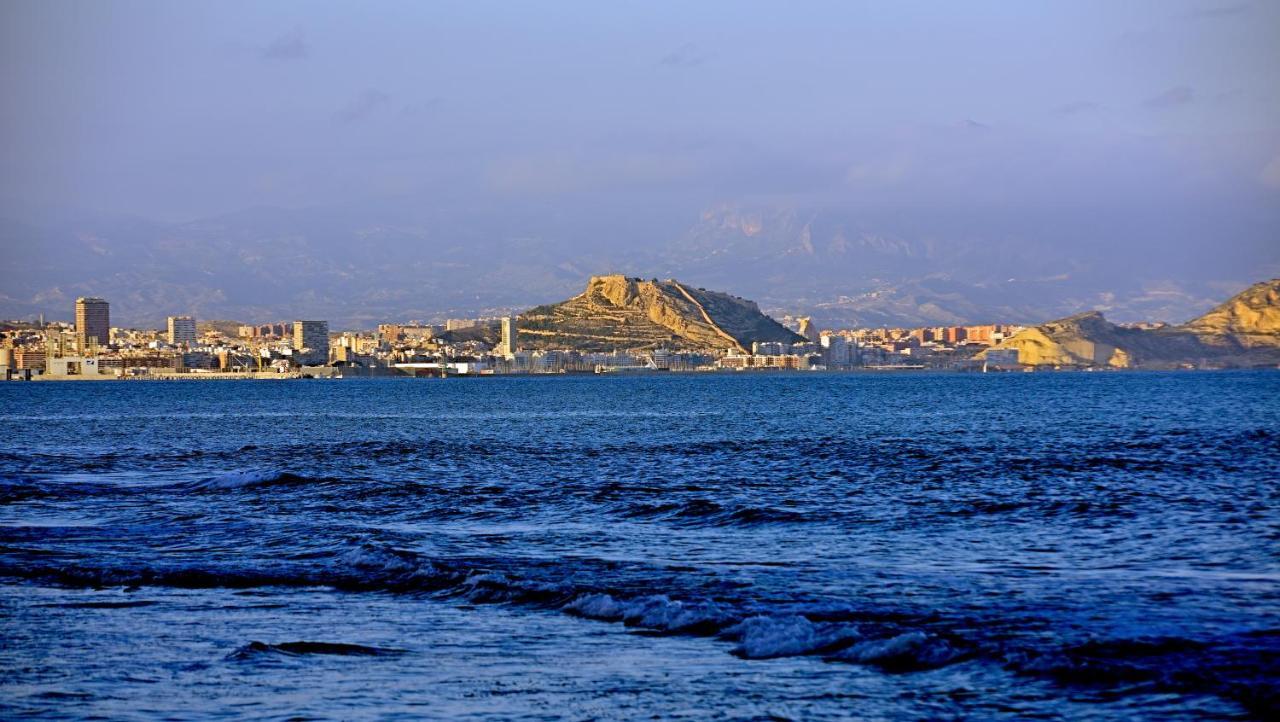 Myflats Luxury Sea Coast Apartment Arenales del Sol Exterior foto