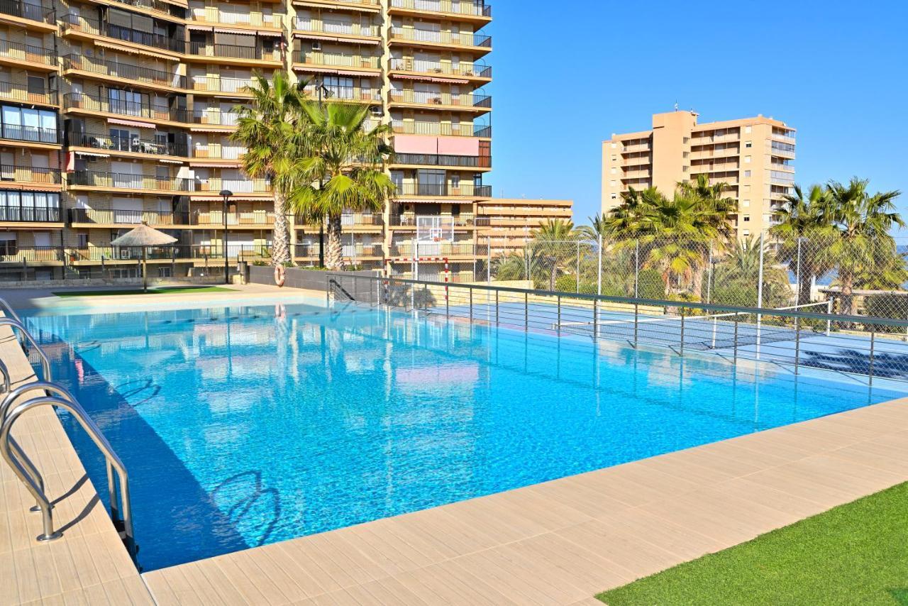 Myflats Luxury Sea Coast Apartment Arenales del Sol Exterior foto