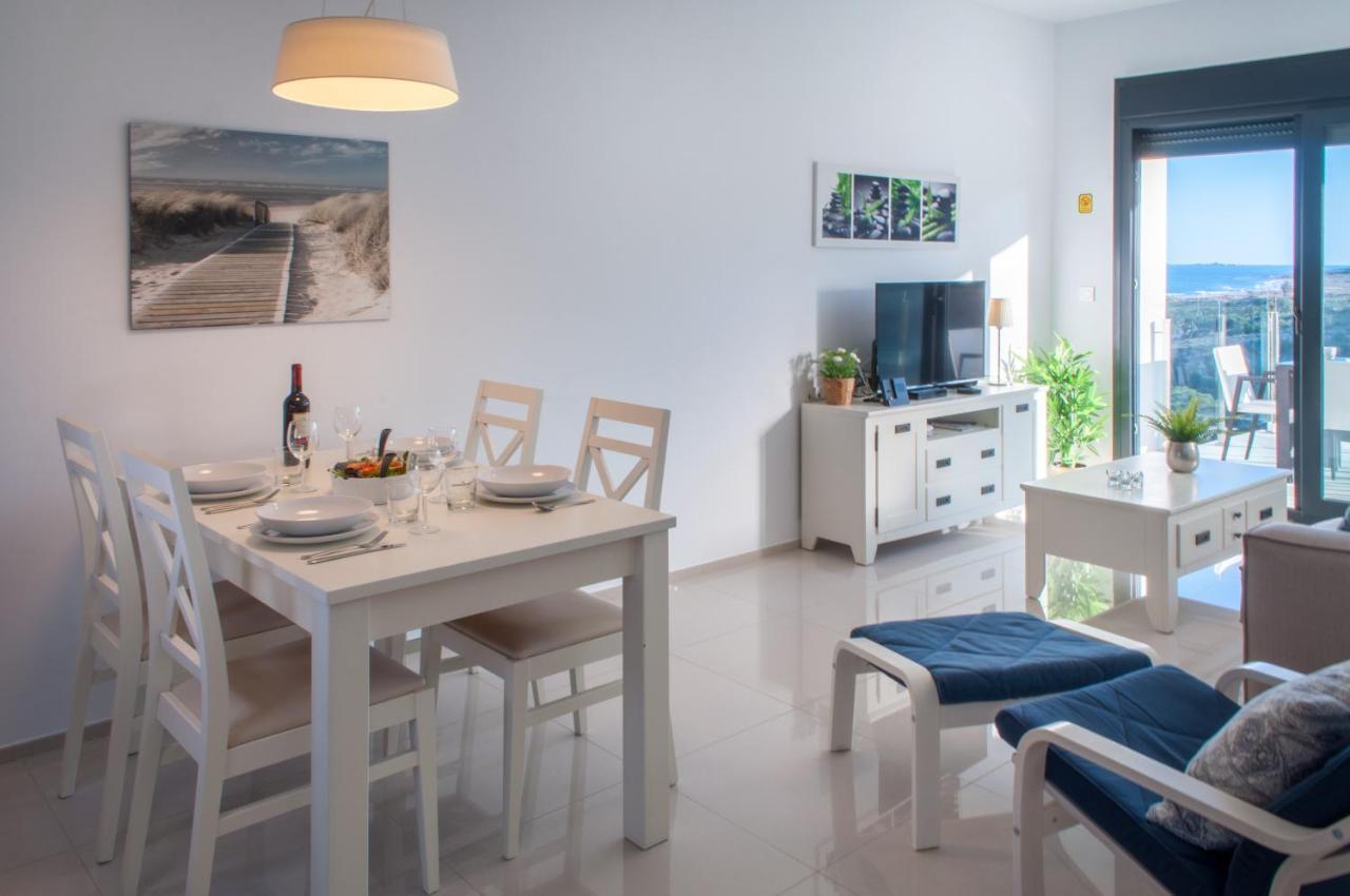 Myflats Luxury Sea Coast Apartment Arenales del Sol Exterior foto