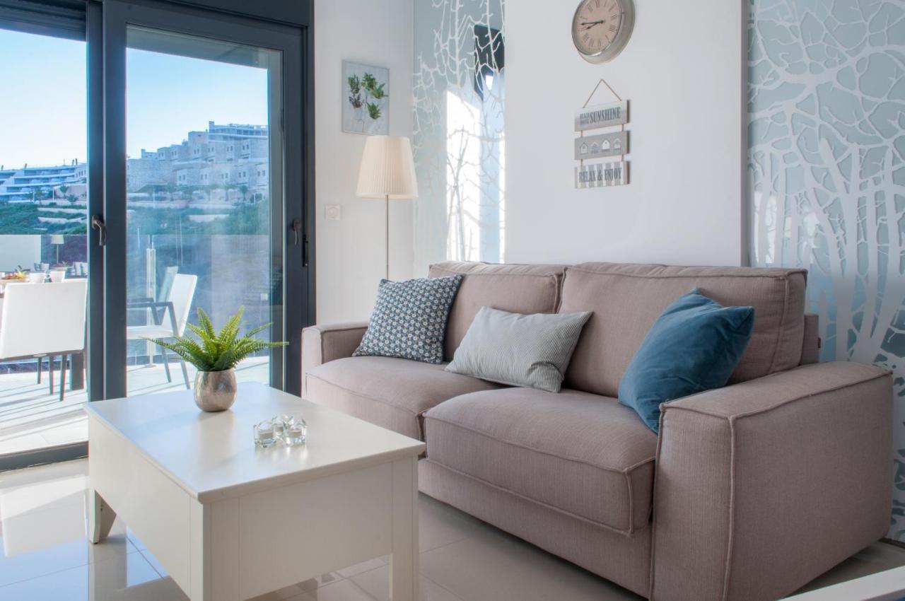 Myflats Luxury Sea Coast Apartment Arenales del Sol Exterior foto