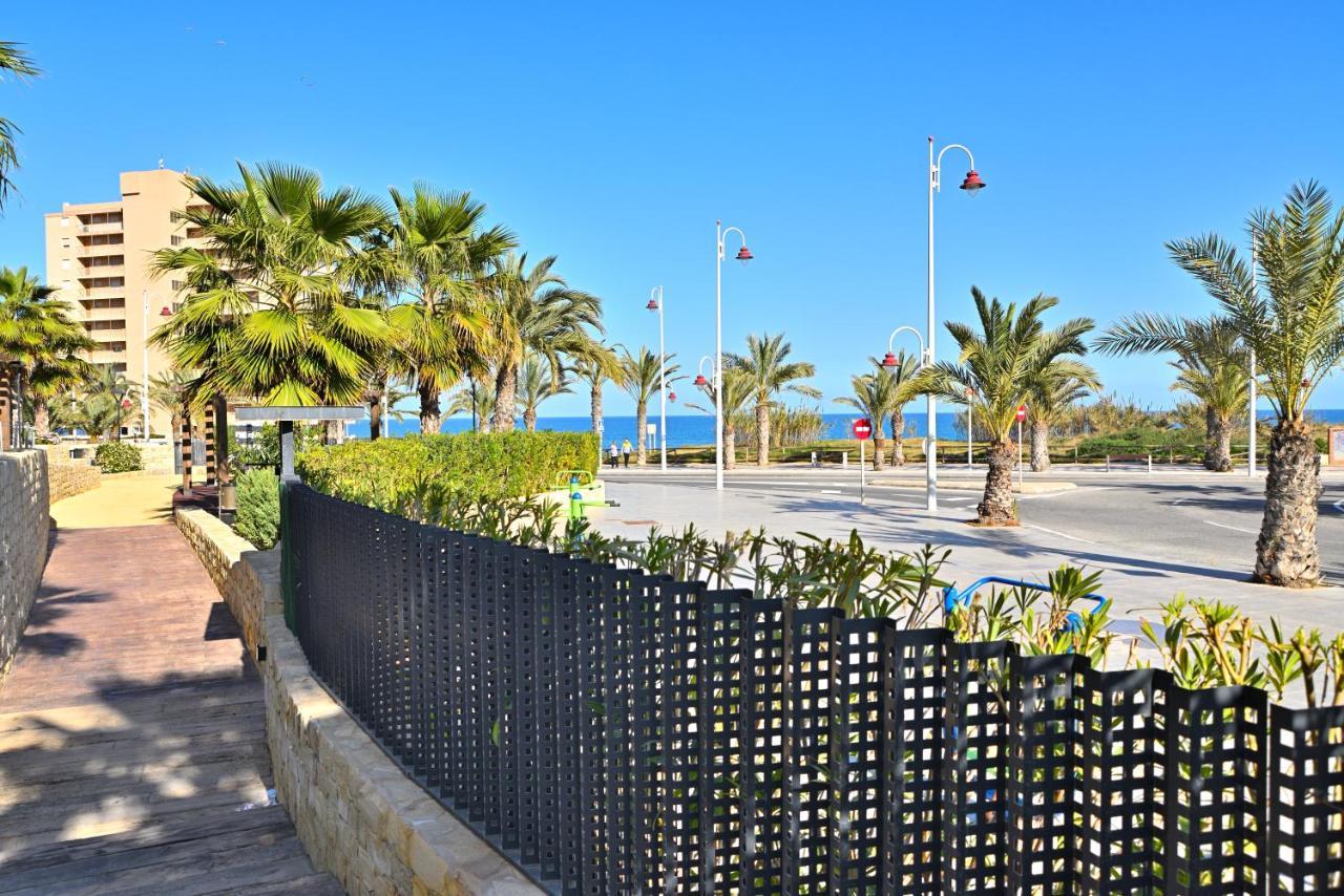Myflats Luxury Sea Coast Apartment Arenales del Sol Exterior foto