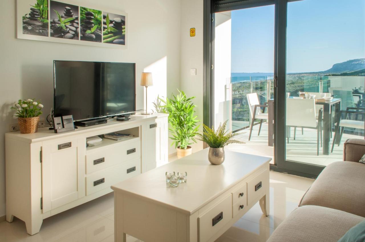 Myflats Luxury Sea Coast Apartment Arenales del Sol Exterior foto