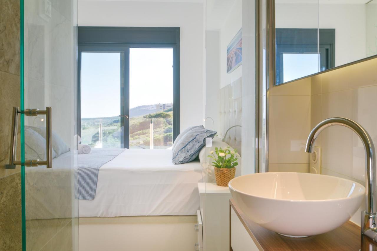 Myflats Luxury Sea Coast Apartment Arenales del Sol Exterior foto
