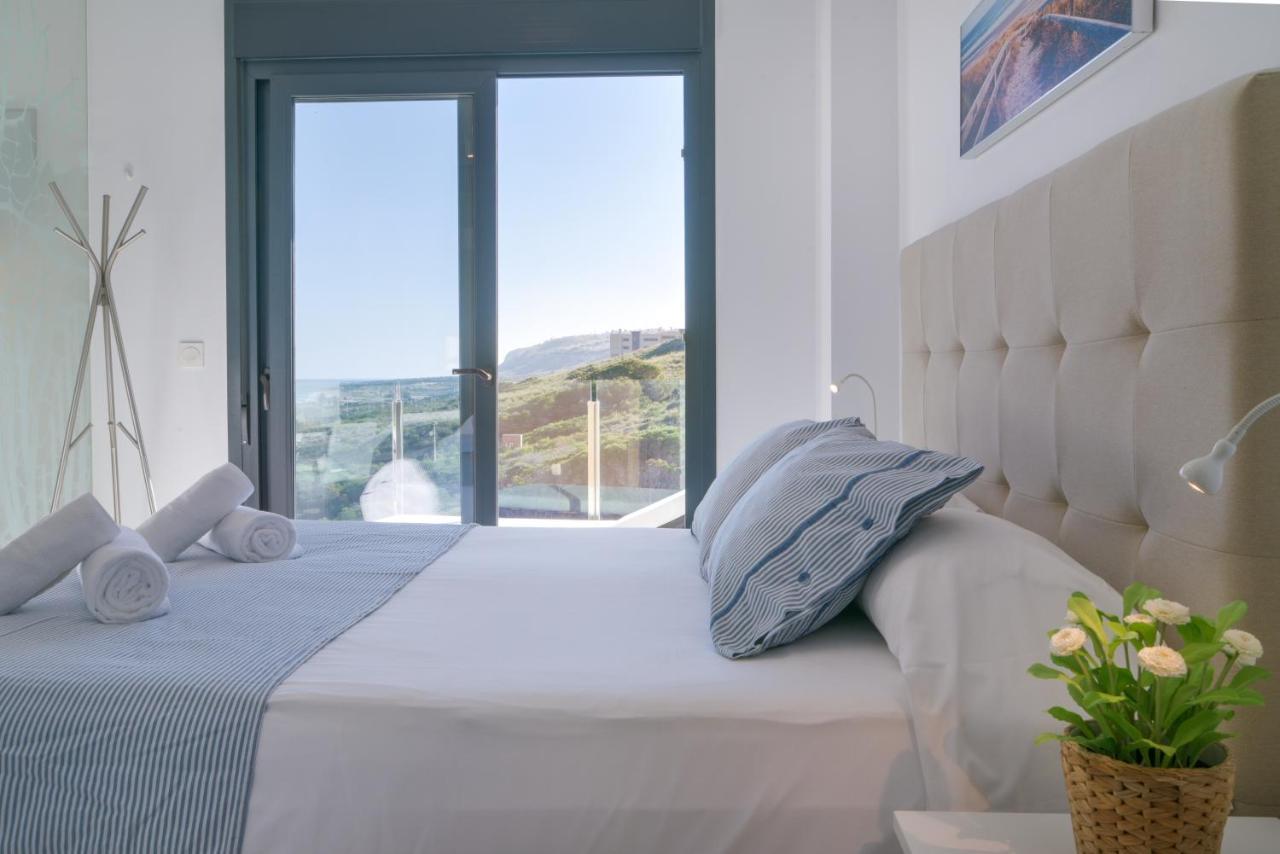 Myflats Luxury Sea Coast Apartment Arenales del Sol Exterior foto