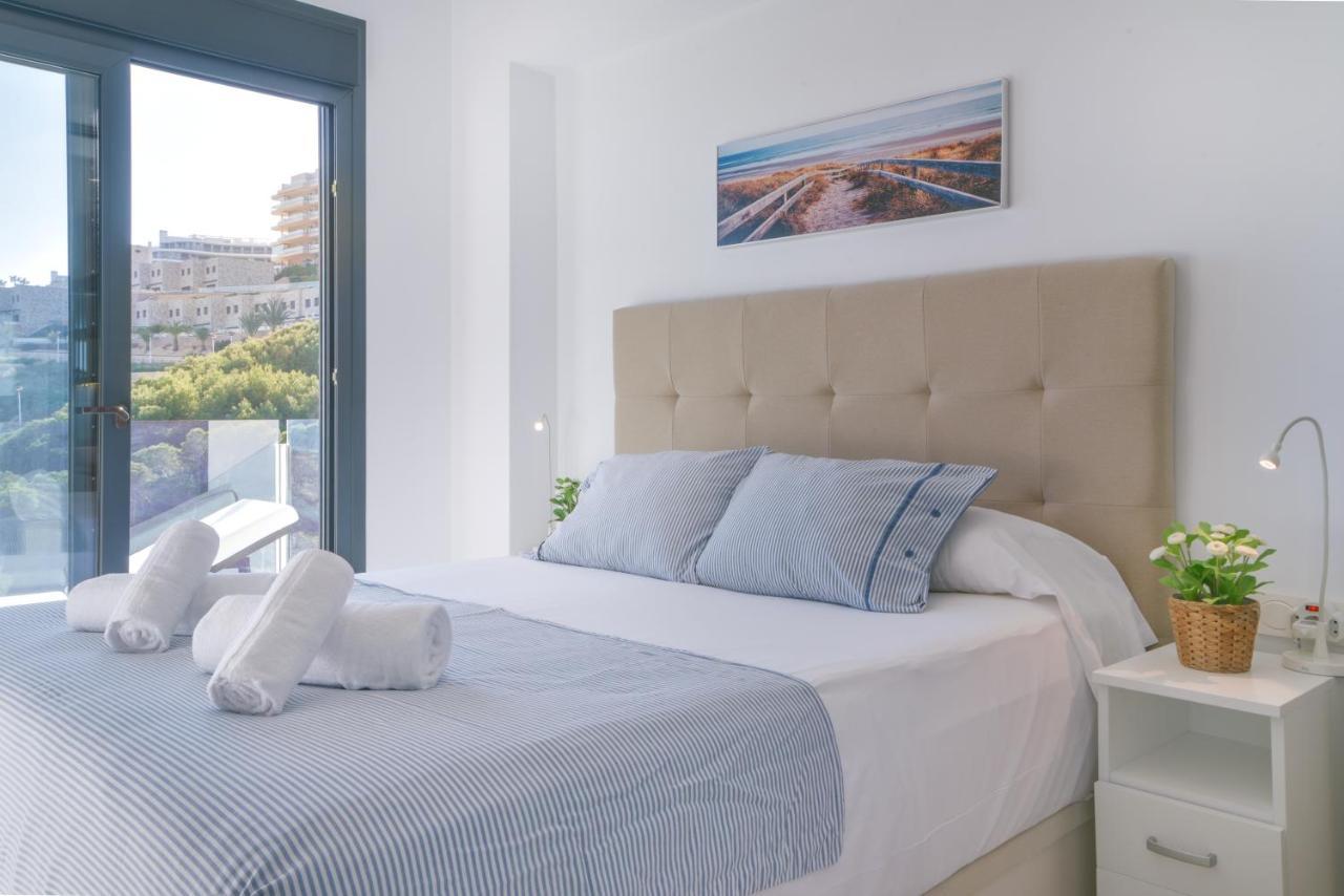 Myflats Luxury Sea Coast Apartment Arenales del Sol Exterior foto